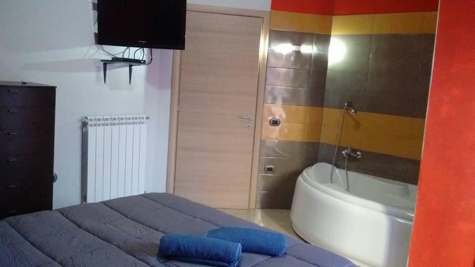 Lorenzo B&B 올레바노 술 투스키아노 외부 사진